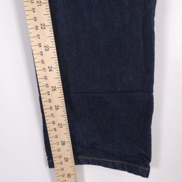 Acne Studios ITALY🇮🇹MADE Bla Konst SOUTH INDIGO, 30L173-164 Jeans Size 26 - Picture 9 of 13
